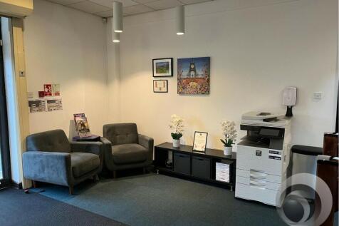 Waiting Area
