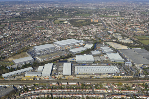Unit 24 Greenford Park