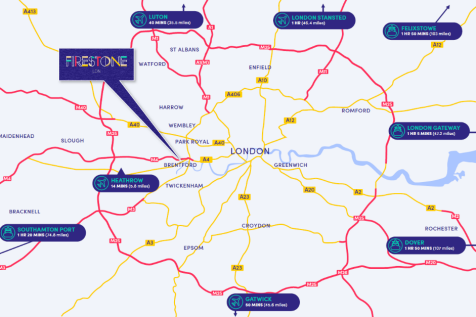 Firestone LDN Brentford