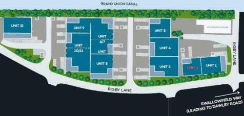 Unit 2 Waterway Park