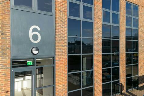 Unit 6 Barwell Business Park, Chessington