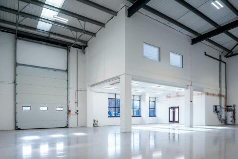 Unit 6 Barwell Business Park, Chessington