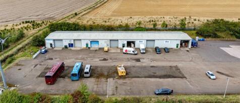 Blocks 7A &amp; 7B Wester Gourdie Industrial Estate, Dundee
