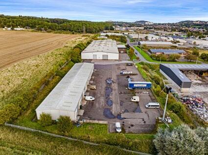 Blocks 7A &amp; 7B Wester Gourdie Industrial Estate, Dundee