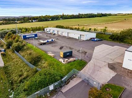 Blocks 7A &amp; 7B Wester Gourdie Industrial Estate, Dundee