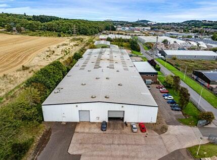 Blocks 7A &amp; 7B Wester Gourdie Industrial Estate, Dundee