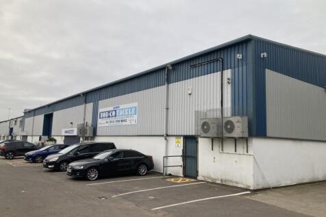 Units 4A &amp; 4B Eagle Industrial Estate, Leeds