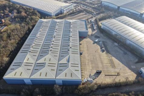DC2 Prologis Park Marston Gate