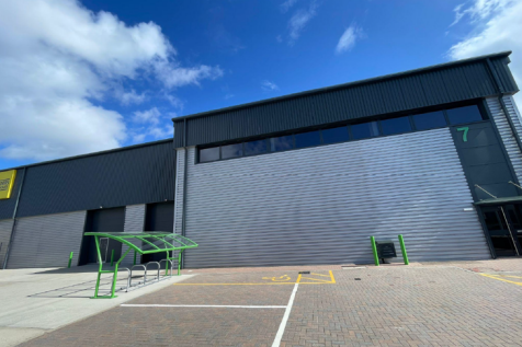 Unit 7 Compass Business Park, Chessington