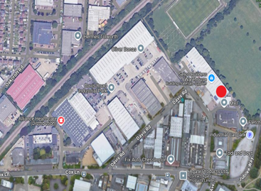 Unit 7 Compass Business Park, Chessington