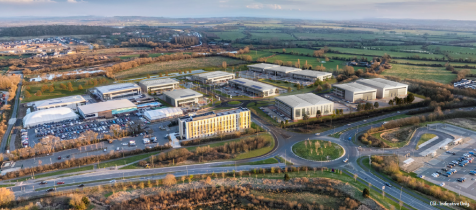 Phase 3 Catalyst Bicester