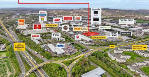 Sighthill Industrial Estate, Edinburgh