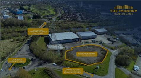 The Foundry, Cambuslang