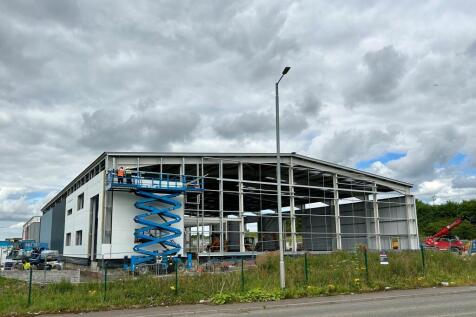 Unit 3 Link Park, Glasgow &amp; Edinburgh Road, Newhouse