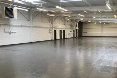 Block 8, Unit 1 &amp; 2 Clydebank Industrial Estate