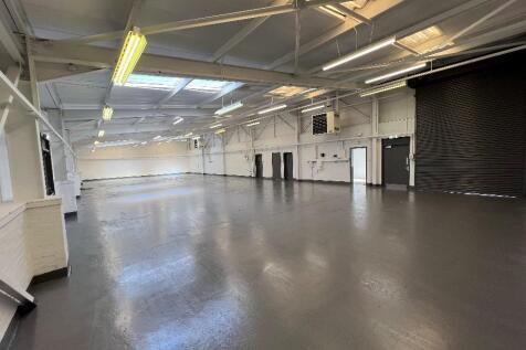 Block 8, Unit 1 &amp; 2 Clydebank Industrial Estate