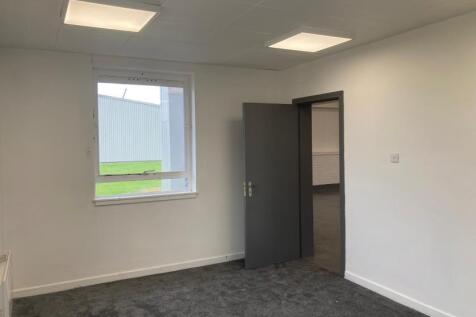 Block 8, Unit 1 &amp; 2 Clydebank Industrial Estate