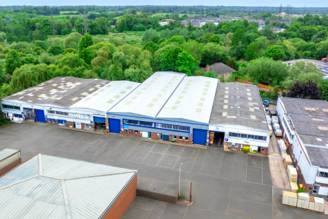 Unit H Eskdale Road Industrial Estate