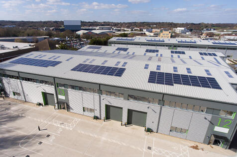 Unit 12 Klinger Industrial Park