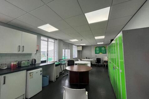 Units A-G&amp;O Kingsbridge Wharf