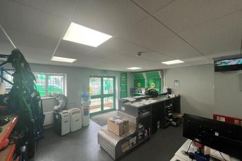 Units A-G&amp;O Kingsbridge Wharf