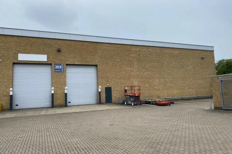 Unit 203 Riverside Way