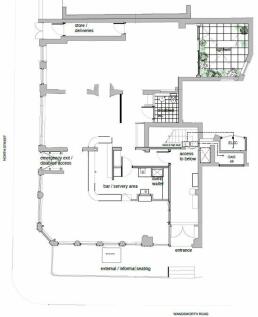 Ground Floor Plan
