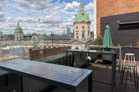 Roof Terrace