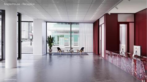 Reception CGI 1