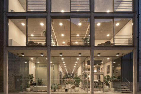 New Exterior