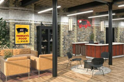 The Mill Reception