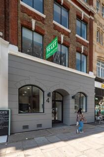 4 City Road - External