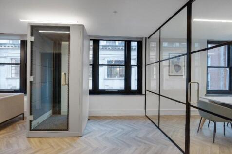 16 D&#39;arblay Street