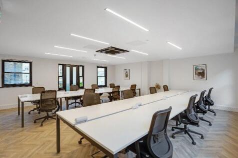 16 D&#39;arblay Street