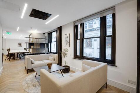 16 D&#39;arblay Street