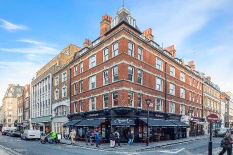 16 D&#39;arblay Street