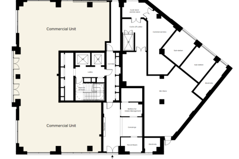 Tower B Plan