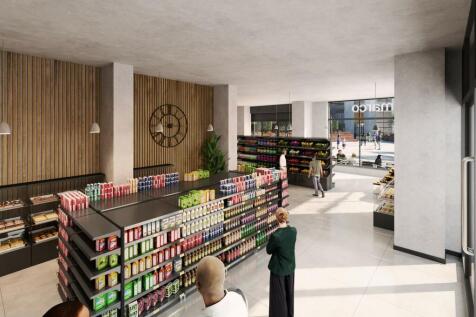 Tower B Internal CGI