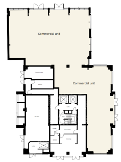 Tower A Plan