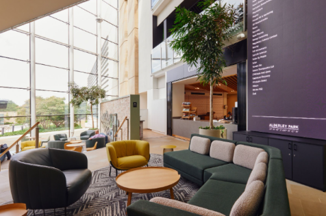 Mereside Interior 1