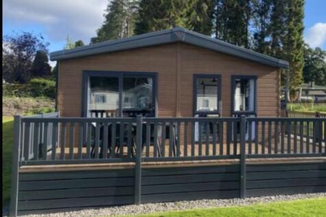 Holiday Home Development For Sale - Proposed Lodge