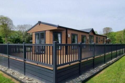 Holiday Home Development For Sale - Proposed Lodge