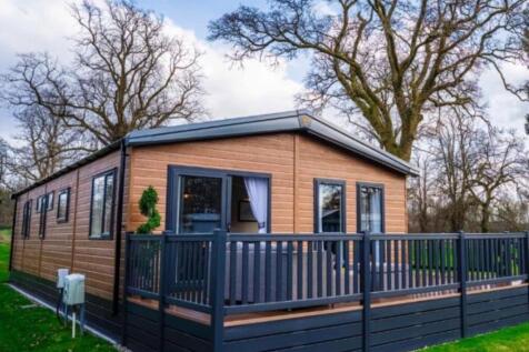 Holiday Home Development For Sale - Proposed Lodge