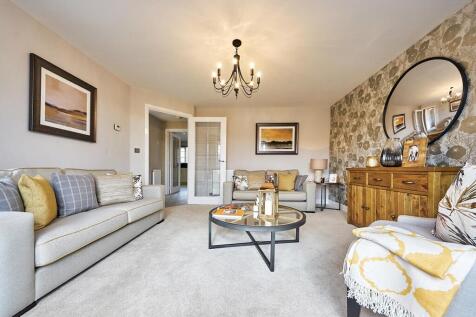 Space to entertain friends and family