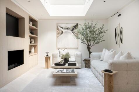 Reception room