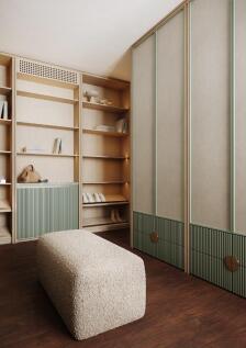 Dressing Room