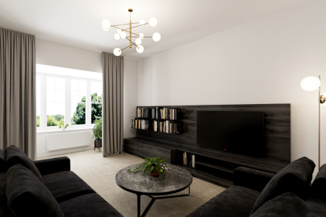 Typical interior