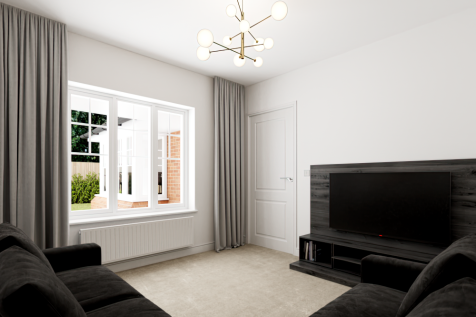 Typical interior