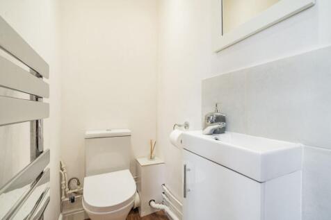 Downstairs Cloakroom