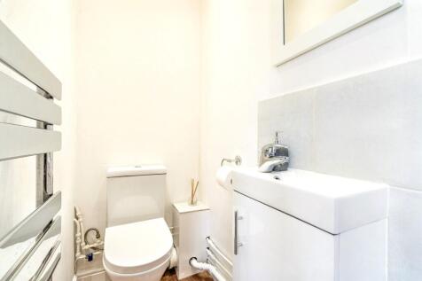 Downstairs Cloakroom